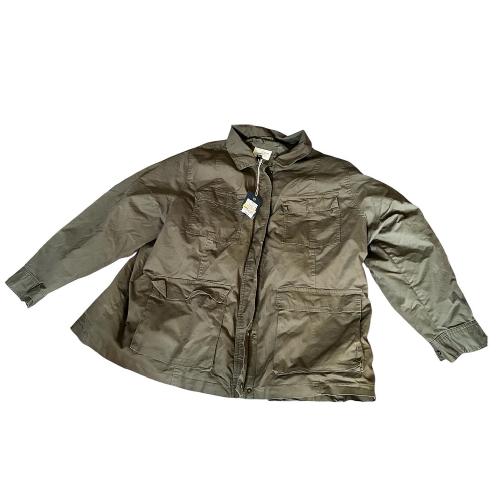 Universal Thread 3x Utility Jacket